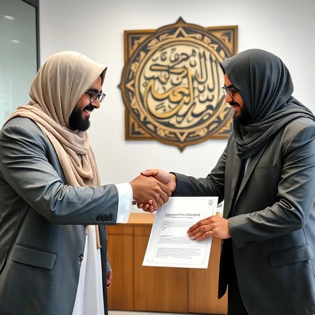 Global Muslim Business Opportunities