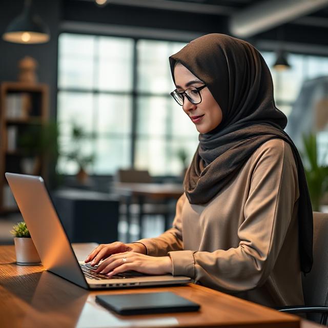 Women Leading in Muslim Businesses